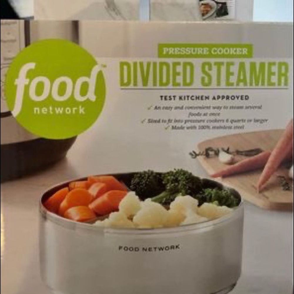 Food steamer